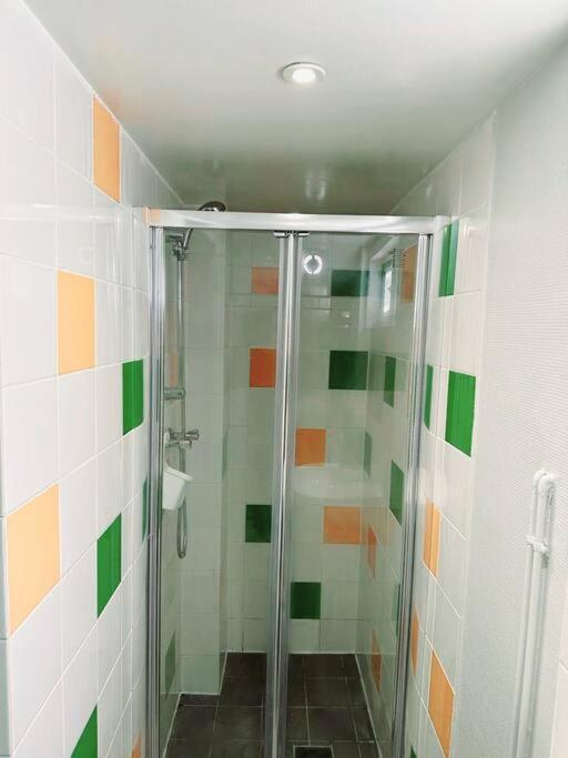 Grand Appartement Peripherie De Paris Et N1 "Appart'6" Pierrefitte-sur-Seine Dış mekan fotoğraf