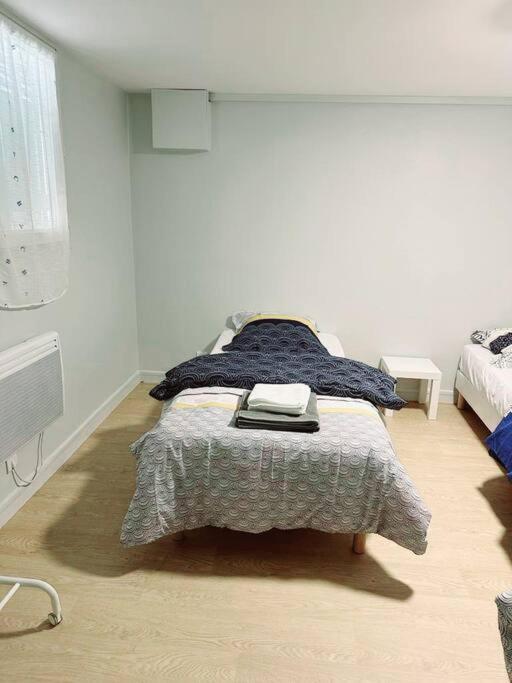 Grand Appartement Peripherie De Paris Et N1 "Appart'6" Pierrefitte-sur-Seine Dış mekan fotoğraf