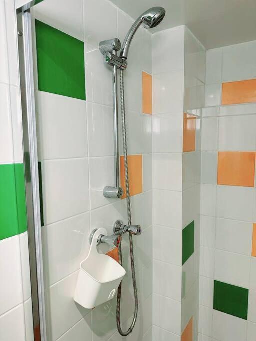 Grand Appartement Peripherie De Paris Et N1 "Appart'6" Pierrefitte-sur-Seine Dış mekan fotoğraf