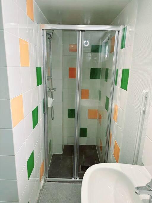 Grand Appartement Peripherie De Paris Et N1 "Appart'6" Pierrefitte-sur-Seine Dış mekan fotoğraf