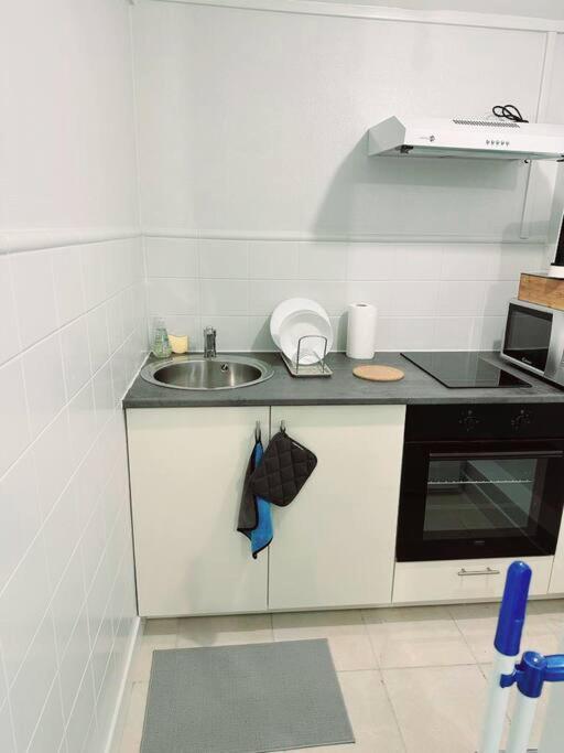 Grand Appartement Peripherie De Paris Et N1 "Appart'6" Pierrefitte-sur-Seine Dış mekan fotoğraf