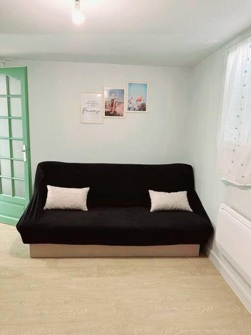Grand Appartement Peripherie De Paris Et N1 "Appart'6" Pierrefitte-sur-Seine Dış mekan fotoğraf