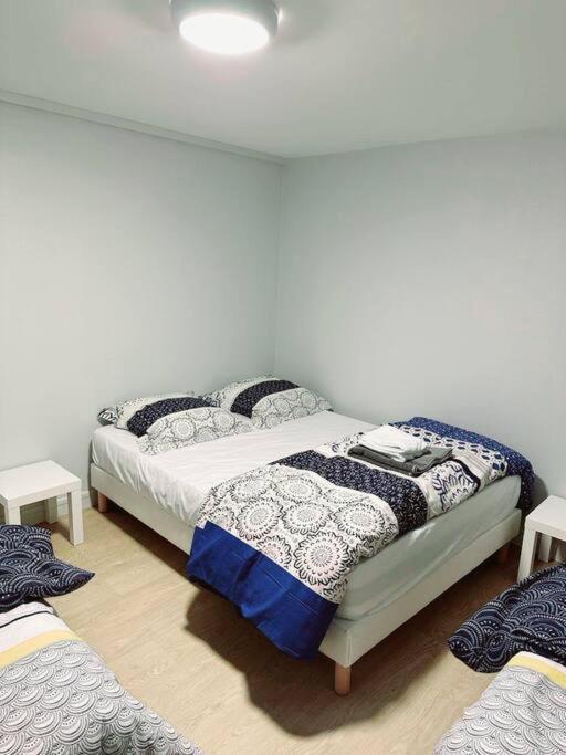 Grand Appartement Peripherie De Paris Et N1 "Appart'6" Pierrefitte-sur-Seine Dış mekan fotoğraf