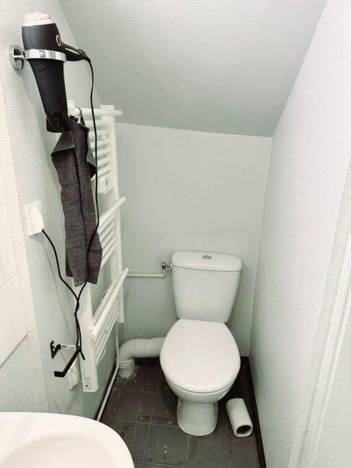 Grand Appartement Peripherie De Paris Et N1 "Appart'6" Pierrefitte-sur-Seine Dış mekan fotoğraf