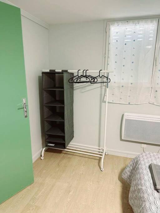 Grand Appartement Peripherie De Paris Et N1 "Appart'6" Pierrefitte-sur-Seine Dış mekan fotoğraf
