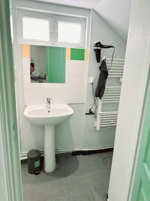 Grand Appartement Peripherie De Paris Et N1 "Appart'6" Pierrefitte-sur-Seine Dış mekan fotoğraf